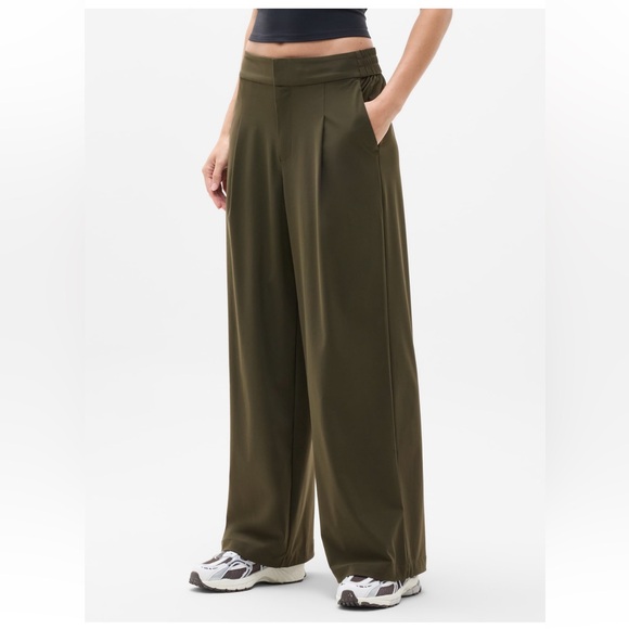 Athleta Pinnacle High Rise Trouser 4p - Picture 2 of 2